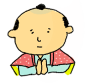 Sluggish samurai sticker #15564535