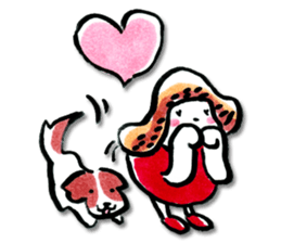 INUCO 23 sticker #15564989