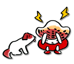 INUCO 23 sticker #15565018