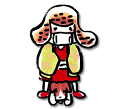 INUCO 23 sticker #15565020