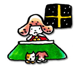 INUCO 23 sticker #15565021