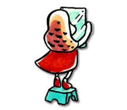 INUCO 23 sticker #15565023