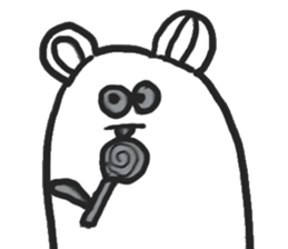 Jonathan's drawing1 sticker #15565029