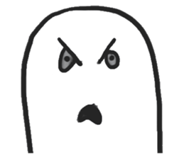 Jonathan's drawing1 sticker #15565030