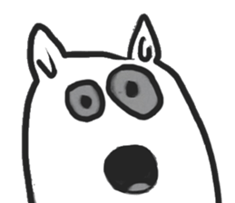 Jonathan's drawing1 sticker #15565032