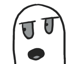 Jonathan's drawing1 sticker #15565035