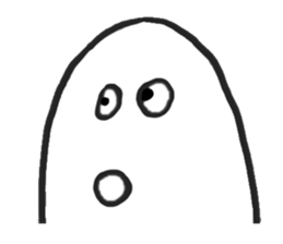 Jonathan's drawing1 sticker #15565037