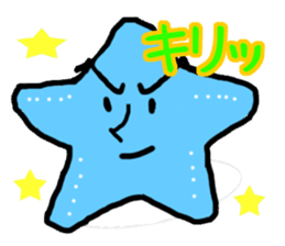 Hito's face sticker #15565312