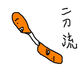 furannku sticker #15565392