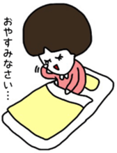 Mom's nice Stickers sticker #15565715