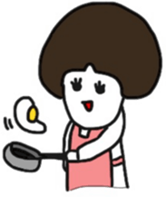 Mom's nice Stickers sticker #15565718