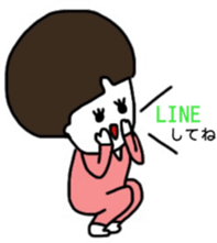 Mom's nice Stickers sticker #15565721