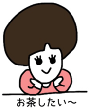 Mom's nice Stickers sticker #15565739