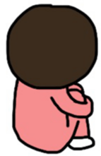 Mom's nice Stickers sticker #15565743