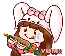 SOULMATE-YOU'RE THE ANSWER TO MY PRAYER sticker #15566005