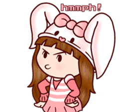 SOULMATE-YOU'RE THE ANSWER TO MY PRAYER sticker #15566006