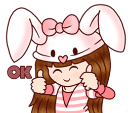 SOULMATE-YOU'RE THE ANSWER TO MY PRAYER sticker #15566008