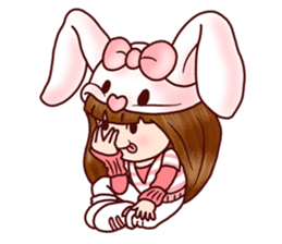 SOULMATE-YOU'RE THE ANSWER TO MY PRAYER sticker #15566010