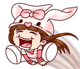 SOULMATE-YOU'RE THE ANSWER TO MY PRAYER sticker #15566011