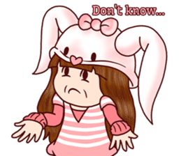 SOULMATE-YOU'RE THE ANSWER TO MY PRAYER sticker #15566012