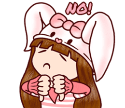 SOULMATE-YOU'RE THE ANSWER TO MY PRAYER sticker #15566013