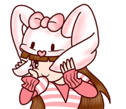 SOULMATE-YOU'RE THE ANSWER TO MY PRAYER sticker #15566014