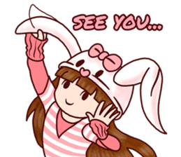 SOULMATE-YOU'RE THE ANSWER TO MY PRAYER sticker #15566015