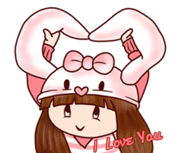 SOULMATE-YOU'RE THE ANSWER TO MY PRAYER sticker #15566016