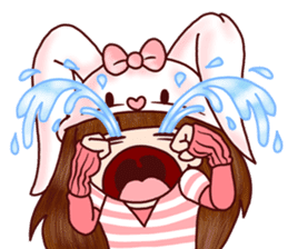 SOULMATE-YOU'RE THE ANSWER TO MY PRAYER sticker #15566018