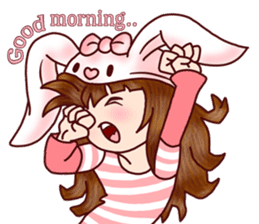 SOULMATE-YOU'RE THE ANSWER TO MY PRAYER sticker #15566021