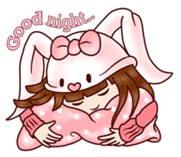 SOULMATE-YOU'RE THE ANSWER TO MY PRAYER sticker #15566022