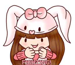 SOULMATE-YOU'RE THE ANSWER TO MY PRAYER sticker #15566023