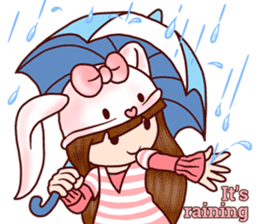 SOULMATE-YOU'RE THE ANSWER TO MY PRAYER sticker #15566025