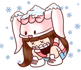 SOULMATE-YOU'RE THE ANSWER TO MY PRAYER sticker #15566026