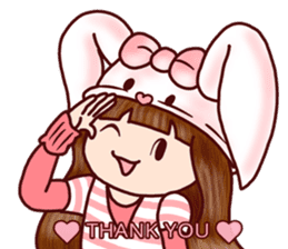 SOULMATE-YOU'RE THE ANSWER TO MY PRAYER sticker #15566028