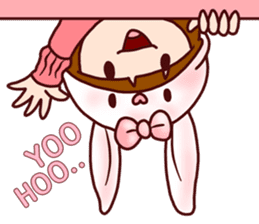 SOULMATE-YOU'RE THE ANSWER TO MY PRAYER sticker #15566031