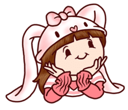 SOULMATE-YOU'RE THE ANSWER TO MY PRAYER sticker #15566032