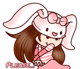 SOULMATE-YOU'RE THE ANSWER TO MY PRAYER sticker #15566033