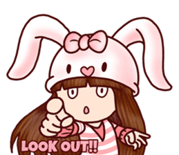 SOULMATE-YOU'RE THE ANSWER TO MY PRAYER sticker #15566035