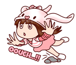 SOULMATE-YOU'RE THE ANSWER TO MY PRAYER sticker #15566036