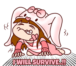 SOULMATE-YOU'RE THE ANSWER TO MY PRAYER sticker #15566038