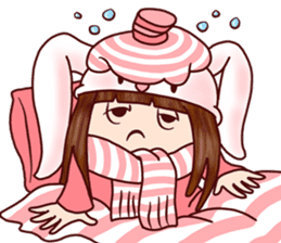 SOULMATE-YOU'RE THE ANSWER TO MY PRAYER sticker #15566039