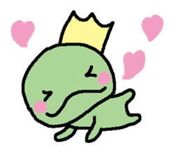 Beans and mushroom sticker #15566149