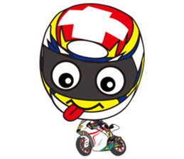 Love Motorcycle Love Bike Love Race 2 By Motogp Fan Race Fan Sticker 15566324