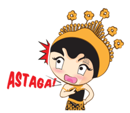 Jeng Tuti sticker #15566841