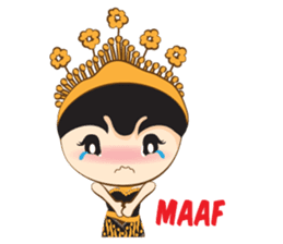 Jeng Tuti sticker #15566843