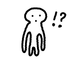 I am very funny sticker. sticker #15567185