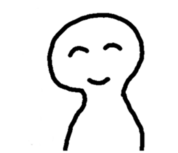 I am very funny sticker. sticker #15567191