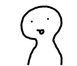 I am very funny sticker. sticker #15567192