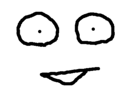 I am very funny sticker. sticker #15567197